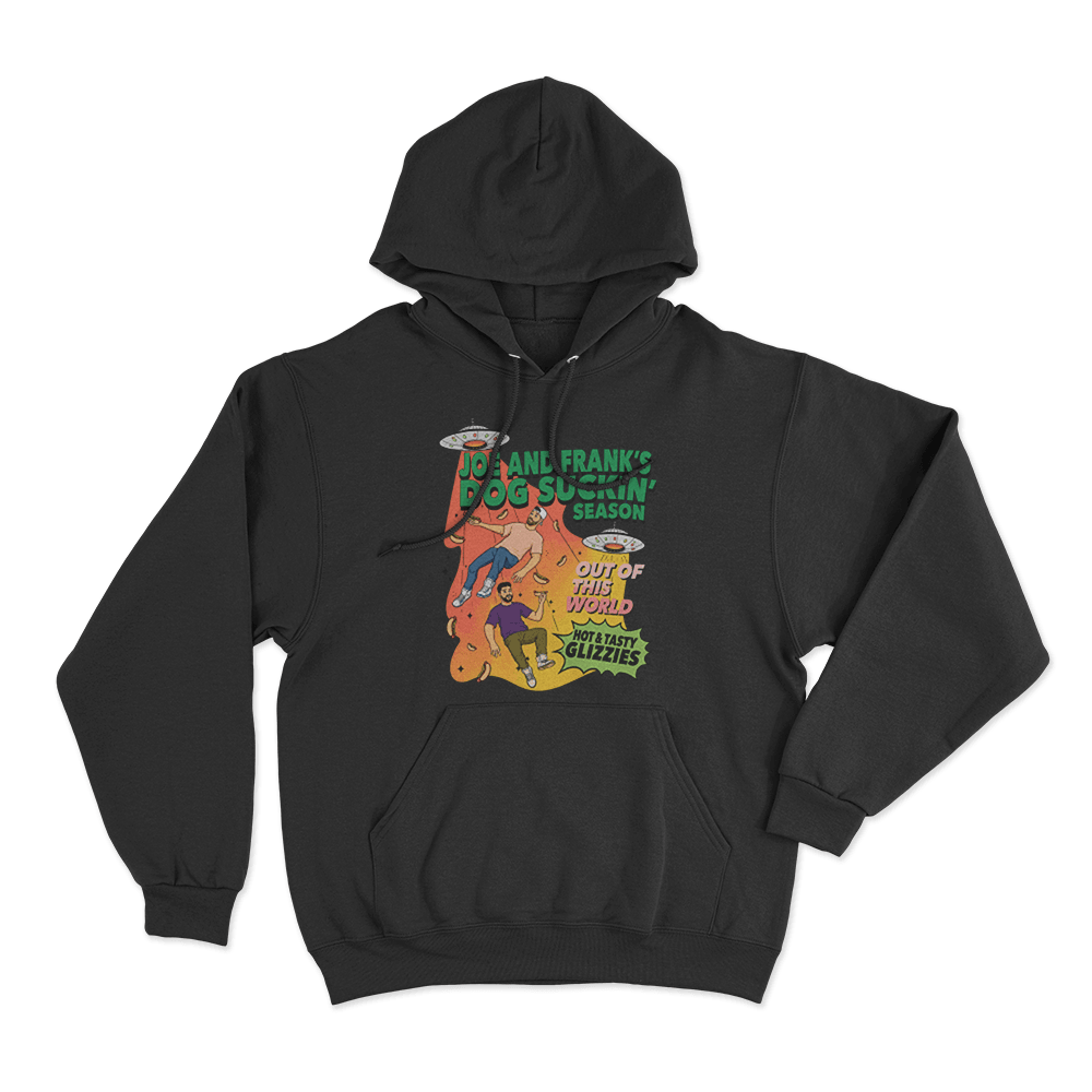 Dog Suckin Unisex Hoodie Black Dog Suckin Unisex Hoodie Black