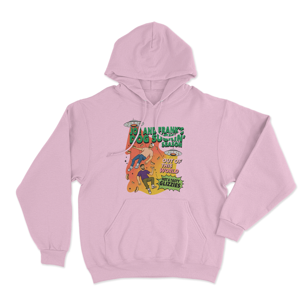 Dog Suckin Unisex Hoodie Pink Dog Suckin Unisex Hoodie Pink