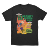 Dog Suckin Unisex T Shirt Black