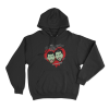 Join Us Every Monday Unisex Hoodie Black
