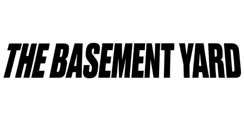 The Basement Yard Merch